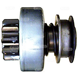 Vrijwielaandrijving, starter Hc-Cargo F 032 132 918