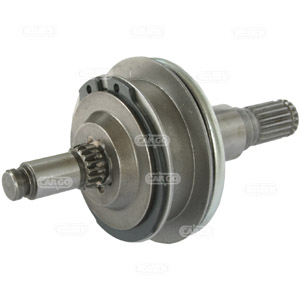 Lamellenkoppeling, starter Hc-Cargo F 032 133 439