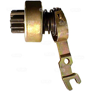 Vrijwielaandrijving, starter Hc-Cargo F 032 133 985