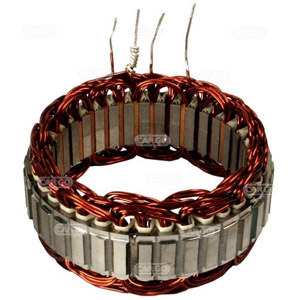 Stator, generator Hc-Cargo F 032 135 270