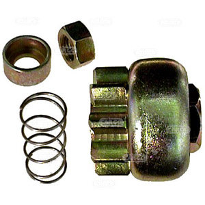 Vrijwielaandrijving, starter Hc-Cargo F 032 135 404