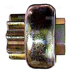 Vrijwielaandrijving, starter Hc-Cargo F 032 135 408