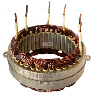 Stator, generator Hc-Cargo F 032 135 617