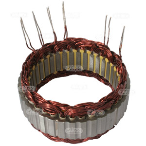 Stator, generator Hc-Cargo F 032 136 213