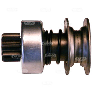 Vrijwielaandrijving, starter Hc-Cargo F 032 136 318