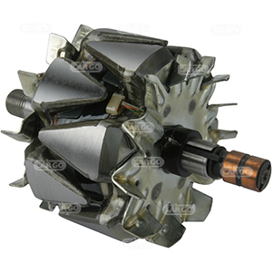 Rotor, generator Hc-Cargo F 032 136 387