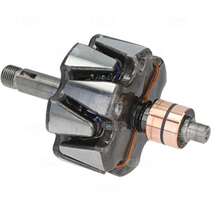 Rotor, generator Hc-Cargo F 032 138 227