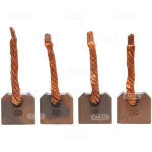 Koolborstel, startmotor Hc-Cargo F 032 140 362