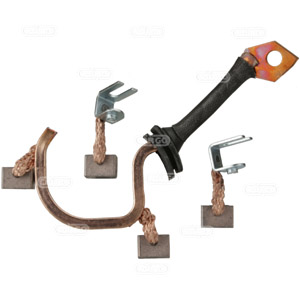 Koolborstel, startmotor Hc-Cargo F 032 140 511