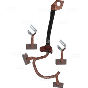Koolborstel, startmotor Hc-Cargo F 032 140 513