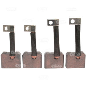 Koolborstel, startmotor Hc-Cargo F 032 140 600