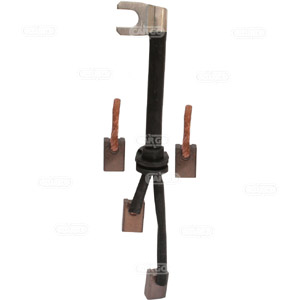 Koolborstel, startmotor Hc-Cargo F 032 140 786