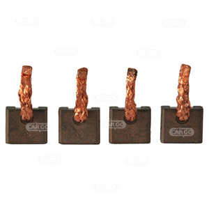 Koolborstel, startmotor Hc-Cargo F 032 140 943