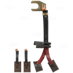 Koolborstel, startmotor Hc-Cargo F 032 140 986
