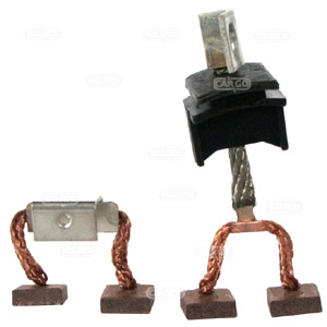 Koolborstel, startmotor Hc-Cargo F 032 141 190