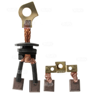 Koolborstel, startmotor Hc-Cargo F 032 141 244