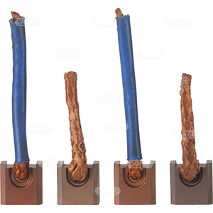 Koolborstel, startmotor Hc-Cargo F 032 142 351