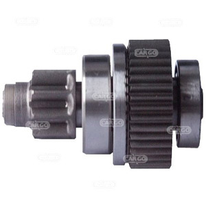 Vrijwielaandrijving, starter Hc-Cargo F 032 230 856