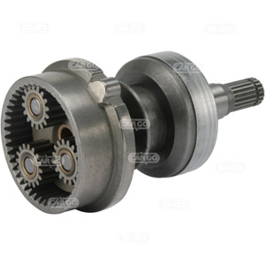 Lamellenkoppeling, starter Hc-Cargo F 032 232 054