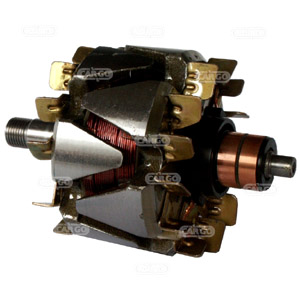 Rotor, generator Hc-Cargo F 032 233 187