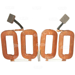 Bekrachtigingswikkeling, starter Hc-Cargo F 032 234 101