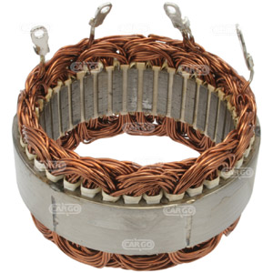 Stator, generator Hc-Cargo F 032 235 223