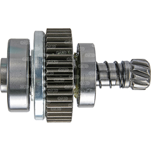 Vrijwielaandrijving, starter Hc-Cargo F 032 235 497