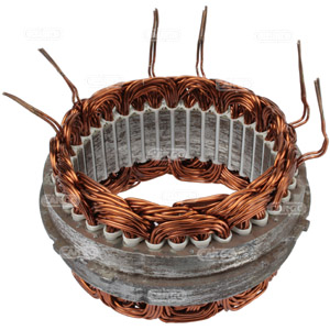 Stator, generator Hc-Cargo F 032 235 582
