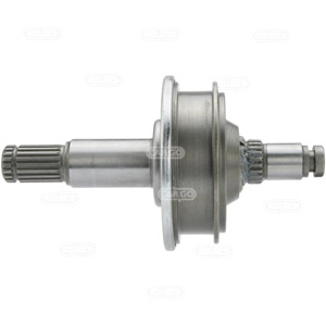 Lamellenkoppeling, starter Hc-Cargo F 032 237 115