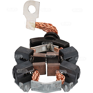 Houder, koolborstel Hc-Cargo F 032 239 781