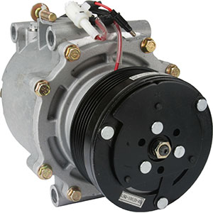 Airco compressor Hc-Cargo 240016