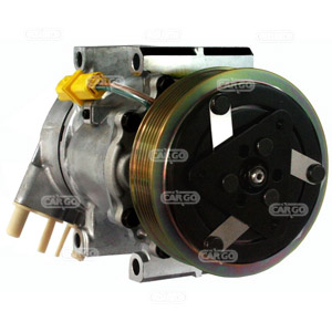 Airco compressor Hc-Cargo 240240