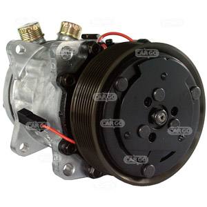 Airco compressor Hc-Cargo 240403