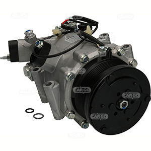 Airco compressor Hc-Cargo 241014