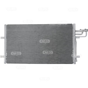 Airco condensor Hc-Cargo 260005