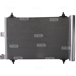 Airco condensor Hc-Cargo 260040