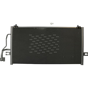 Airco condensor Hc-Cargo 260076