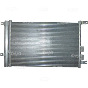 Airco condensor Hc-Cargo 260340