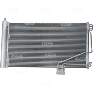 Airco condensor Hc-Cargo 260420