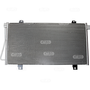 Airco condensor Hc-Cargo 260443