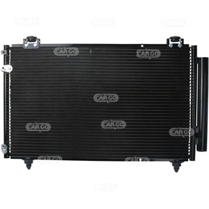 Airco condensor Hc-Cargo 260480