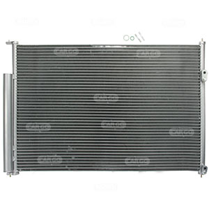 Airco condensor Hc-Cargo 260486