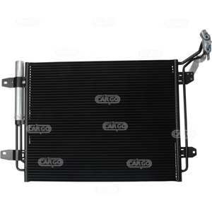 Airco condensor Hc-Cargo 260500