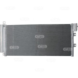 Airco condensor Hc-Cargo 260701