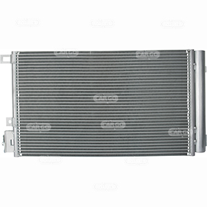 Airco condensor Hc-Cargo 260702