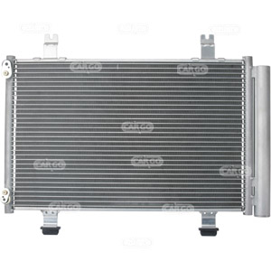 Airco condensor Hc-Cargo 260707