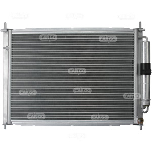 Airco condensor Hc-Cargo 260708