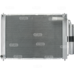 Airco condensor Hc-Cargo 260720