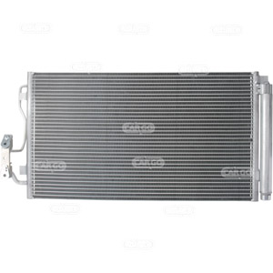 Airco condensor Hc-Cargo 260725