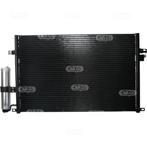 Airco condensor Hc-Cargo 260730